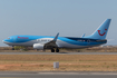 Thomson Airways Boeing 737-8K5 (G-FDZG) at  Faro - International, Portugal