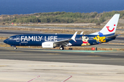 Thomson Airways Boeing 737-8K5 (G-FDZG) at  Gran Canaria, Spain