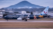 Thomson Airways Boeing 737-8K5 (G-FDZG) at  Salzburg - W. A. Mozart, Austria