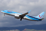 Thomson Airways Boeing 737-8K5 (G-FDZG) at  Tenerife Sur - Reina Sofia, Spain