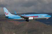 Thomson Airways Boeing 737-8K5 (G-FDZG) at  Tenerife Sur - Reina Sofia, Spain