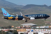 Thomsonfly Boeing 737-8K5 (G-FDZG) at  Gran Canaria, Spain