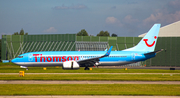 Thomsonfly Boeing 737-8K5 (G-FDZG) at  Manchester - International (Ringway), United Kingdom