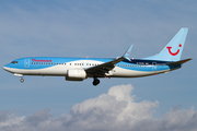 Thomsonfly Boeing 737-8K5 (G-FDZG) at  Palma De Mallorca - Son San Juan, Spain