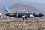 Thomsonfly Boeing 737-8K5 (G-FDZG) at  Tenerife Sur - Reina Sofia, Spain