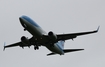 Thomson Airways Boeing 737-8K5 (G-FDZJ) at  London - Gatwick, United Kingdom