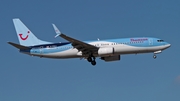 Thomson Airways Boeing 737-8K5 (G-FDZJ) at  Palma De Mallorca - Son San Juan, Spain