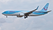 Thomson Airways Boeing 737-8K5 (G-FDZJ) at  Palma De Mallorca - Son San Juan, Spain