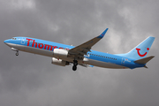 Thomsonfly Boeing 737-8K5 (G-FDZP) at  Tenerife Sur - Reina Sofia, Spain