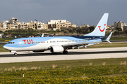 TUI Airways UK Boeing 737-8K5 (G-FDZR) at  Luqa - Malta International, Malta