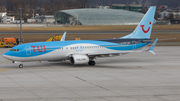 TUI Airways UK Boeing 737-8K5 (G-FDZS) at  Salzburg - W. A. Mozart, Austria