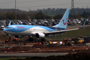 Thomson Airways Boeing 737-8K5 (G-FDZS) at  Birmingham - International, United Kingdom