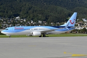 Thomson Airways Boeing 737-8K5 (G-FDZS) at  Innsbruck - Kranebitten, Austria