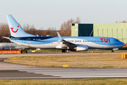 TUI Airways UK Boeing 737-8K5 (G-FDZT) at  Manchester - International (Ringway), United Kingdom