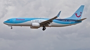 Thomson Airways Boeing 737-8K5 (G-FDZT) at  Palma De Mallorca - Son San Juan, Spain