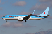 TUI Airways UK Boeing 737-8K5 (G-FDZT) at  Palma De Mallorca - Son San Juan, Spain