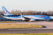 TUI Airways UK Boeing 737-8K5 (G-FDZU) at  Manchester - International (Ringway), United Kingdom