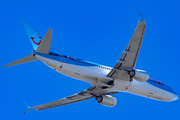 TUI Airways UK Boeing 737-8K5 (G-FDZU) at  Manchester - International (Ringway), United Kingdom