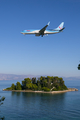 TUI Airways UK Boeing 737-8K5 (G-FDZU) at  Corfu - International, Greece