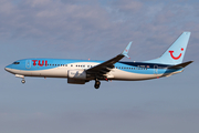 TUI Airways UK Boeing 737-8K5 (G-FDZU) at  Palma De Mallorca - Son San Juan, Spain