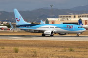 TUI Airways UK Boeing 737-8K5 (G-FDZU) at  Palma De Mallorca - Son San Juan, Spain