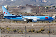 TUI Airways UK Boeing 737-8K5 (G-FDZU) at  Tenerife Sur - Reina Sofia, Spain