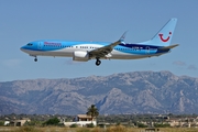 Thomson Airways Boeing 737-8K5 (G-FDZW) at  Palma De Mallorca - Son San Juan, Spain