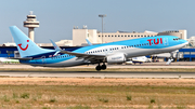 TUI Airways UK Boeing 737-8K5 (G-FDZW) at  Palma De Mallorca - Son San Juan, Spain