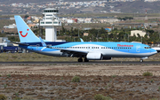 Thomson Airways Boeing 737-8K5 (G-FDZW) at  Tenerife Sur - Reina Sofia, Spain