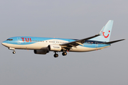 TUI Airways UK Boeing 737-8K5 (G-FDZX) at  Lanzarote - Arrecife, Spain