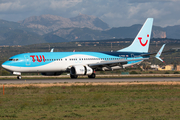 TUI Airways UK Boeing 737-8K5 (G-FDZX) at  Palma De Mallorca - Son San Juan, Spain