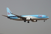 Thomson Airways Boeing 737-8K5 (G-FDZX) at  Gran Canaria, Spain