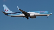 Thomson Airways Boeing 737-8K5 (G-FDZX) at  Palma De Mallorca - Son San Juan, Spain