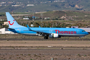 Thomson Airways Boeing 737-8K5 (G-FDZX) at  Tenerife Sur - Reina Sofia, Spain