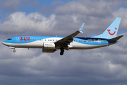 TUI Airways UK Boeing 737-8K5 (G-FDZY) at  Palma De Mallorca - Son San Juan, Spain