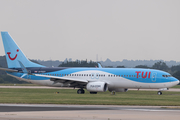 TUI Airways UK Boeing 737-8K5 (G-FDZY) at  Manchester - International (Ringway), United Kingdom