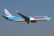 Thomson Airways Boeing 737-8K5 (G-FDZY) at  Geneva - International, Switzerland