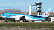 TUI Airways UK Boeing 737-8K5 (G-FDZZ) at  Alicante - El Altet, Spain