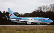 TUI Airways UK Boeing 737-8K5 (G-FDZZ) at  Bournemouth - International (Hurn), United Kingdom