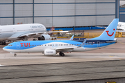 TUI Airways UK Boeing 737-8K5 (G-FDZZ) at  Manchester - International (Ringway), United Kingdom