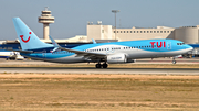 TUI Airways UK Boeing 737-8K5 (G-FDZZ) at  Palma De Mallorca - Son San Juan, Spain