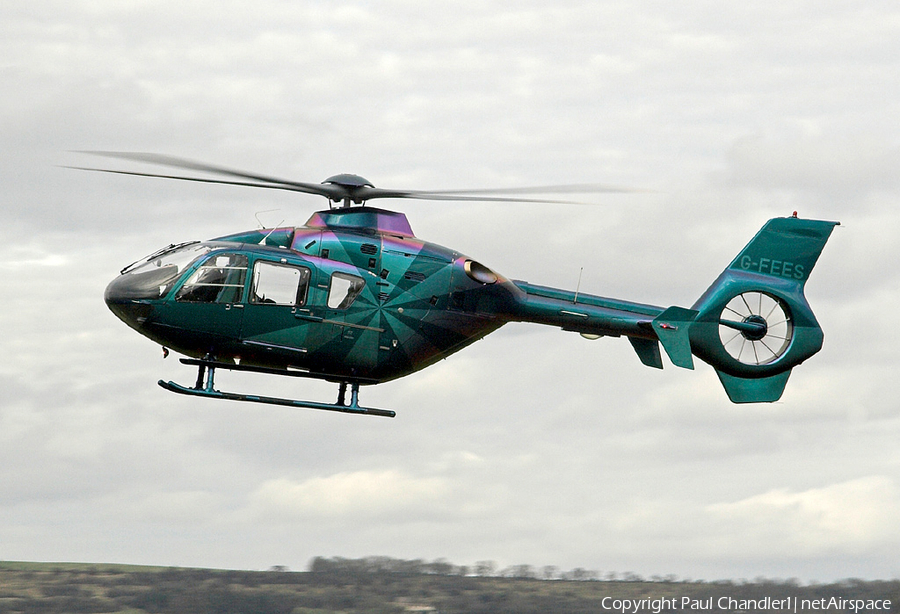 (Private) Eurocopter EC135 T2 (G-FEES) | Photo 49289