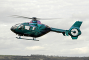 (Private) Eurocopter EC135 T2 (G-FEES) at  Cheltenham Race Course, United Kingdom