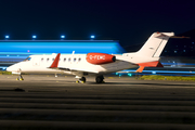 Zenith Aviation (UK) Bombardier Learjet 45 (G-FEMC) at  Tenerife Norte - Los Rodeos, Spain