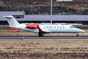 Zenith Aviation (UK) Bombardier Learjet 45 (G-FEMC) at  Tenerife Sur - Reina Sofia, Spain