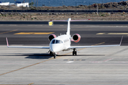 Zenith Aviation (UK) Bombardier Learjet 45 (G-FEMC) at  Tenerife Sur - Reina Sofia, Spain