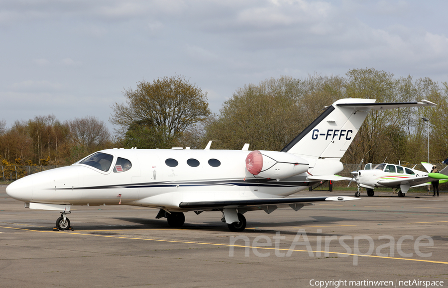 Flairjet Cessna 510 Citation Mustang (G-FFFC) | Photo 308376