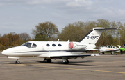 Flairjet Cessna 510 Citation Mustang (G-FFFC) at  Blackbushe, United Kingdom