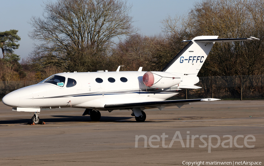 Flairjet Cessna 510 Citation Mustang (G-FFFC) | Photo 368931