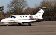 Flairjet Cessna 510 Citation Mustang (G-FFFC) at  Blackbushe, United Kingdom